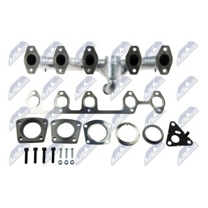 COLLECTEUR D'ECHAPPEMENT VW T5 2.5TDI 03-10 ATM