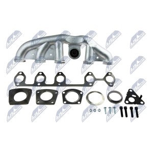 COLLECTEUR D'ECHAPPEMENT VW T5 2.5TDI 03-10 ATM
