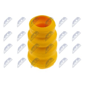 BUTEE ELASTIQUE D'AMORTISSEUR TOYOTA COROLLA 01-08 /AVANT/