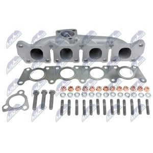 COLLECTEUR D'ECHAPPEMENT VW GOLF IV 1.8T 01-05