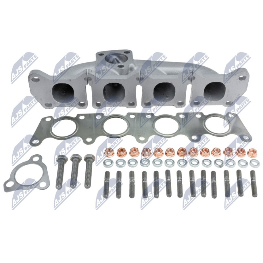 COLLECTEUR D'ECHAPPEMENT VW GOLF IV 1.8T 01-05