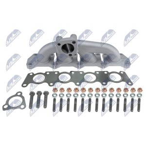 COLLECTEUR D'ECHAPPEMENT VW GOLF IV 1.8T 01-05