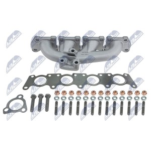 COLLECTEUR D'ECHAPPEMENT VW GOLF IV 1.8T 01-05