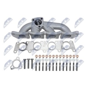 COLLECTEUR D'ECHAPPEMENT VW GOLF IV 1.8T 01-05