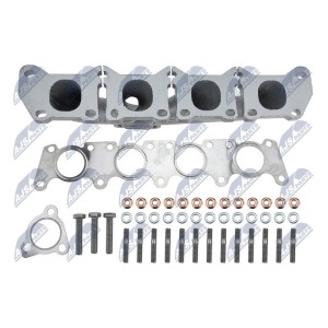COLLECTEUR D'ECHAPPEMENT VW GOLF IV 1.8T 01-05