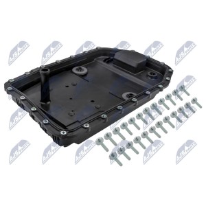 CARTER D'HUILE BMW 1 08-
