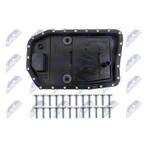CARTER D'HUILE BMW 1 08-