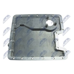 CARTER D'HUILE BMW X5 4.4