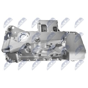 CARTER D'HUILE BMW X5 3.0