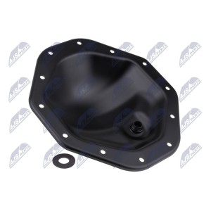 CARTER D'HUILE DODGE RAM 1500 97-12 /ARRIERE MOSTU/