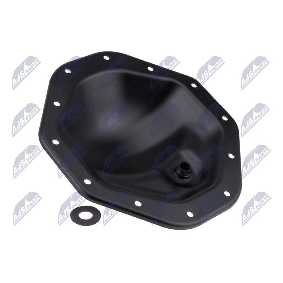 CARTER D'HUILE DODGE RAM 1500 97-12 /ARRIERE MOSTU/