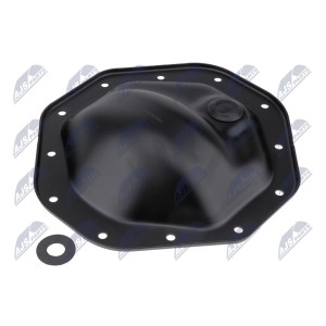 CARTER D'HUILE DODGE RAM 1500 97-12 /ARRIERE MOSTU/