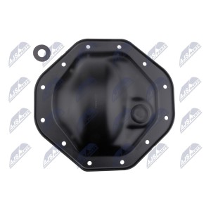 CARTER D'HUILE DODGE RAM 1500 97-12 /ARRIERE MOSTU/