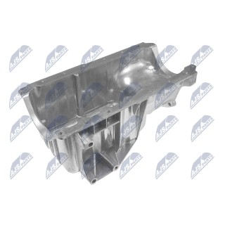 CARTER D'HUILE FORD FIESTA 1.3 01-08