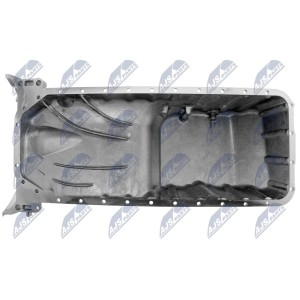 CARTER D'HUILE MERCEDES SPRINTER 2.9D -06