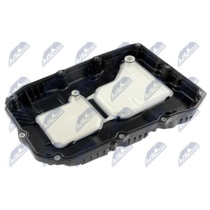 CARTER D'HUILE DE BOITE DE VITESSES MERCEDES C-KLASA 12-