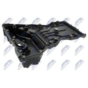 CARTER D'HUILE DE BOITE DE VITESSES MERCEDES E-KLASA 09-