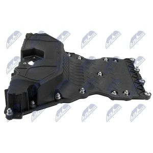 CARTER D'HUILE DE BOITE DE VITESSES MERCEDES E-KLASA 09-