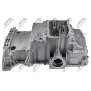 CARTER D'HUILE MERCEDES GLC 2.0 15-