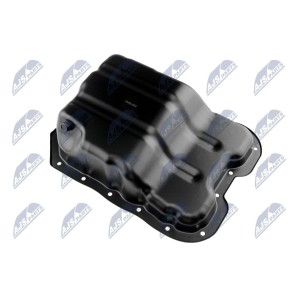 CARTER D'HUILE MITSUBISHI OUTLANDER 2.0 06-