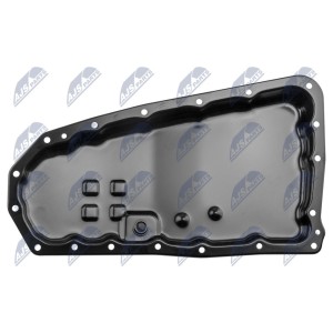 CARTER D'HUILE DE BOITE DE VITESSES NISSAN QASHQAI 2WD 2.0 06-14