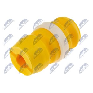 BUTEE ELASTIQUE D'AMORTISSEUR TOYOTA AVENSIS 03-08 /AVANT/