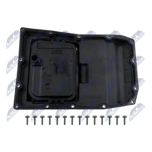 CARTER D'HUILE DE BOITE DE VITESSES PLASTIC (3.0 - 4.8 GTS