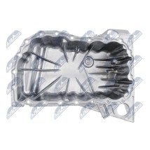 CARTER D'HUILE RENAULT LAGUNA II 1.9DCI 05-