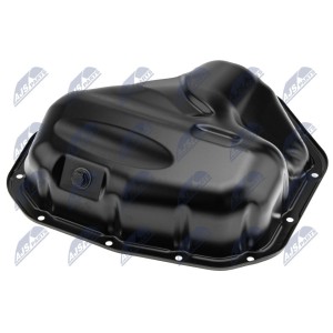 CARTER D'HUILE TOYOTA CAMRY 2.5 10-