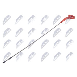 JAUGE DE NIVEAU D'HUILE ENG. 4.2 V8 VW TOUAREG 06-