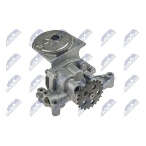 POMPE D'HUILE CITROEN/PEUGEOT ENG. 1.1