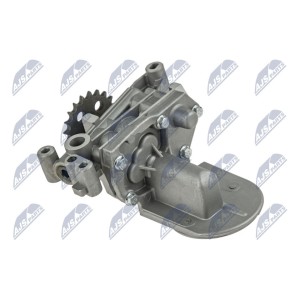 POMPE D'HUILE CITROEN/PEUGEOT ENG. 1.1