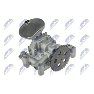POMPE D'HUILE CITROEN/PEUGEOT ENG. 2.5D/TD/TDI JUMPER 94-; BOXER 94-