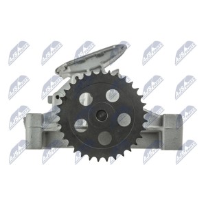 POMPE D'HUILE CITROEN/PEUGEOT ENG. 2.5D/TD/TDI JUMPER 94-; BOXER 94-