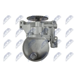 POMPE D'HUILE CITROEN/PEUGEOT ENG. 2.5D/TD/TDI JUMPER 94-; BOXER 94-