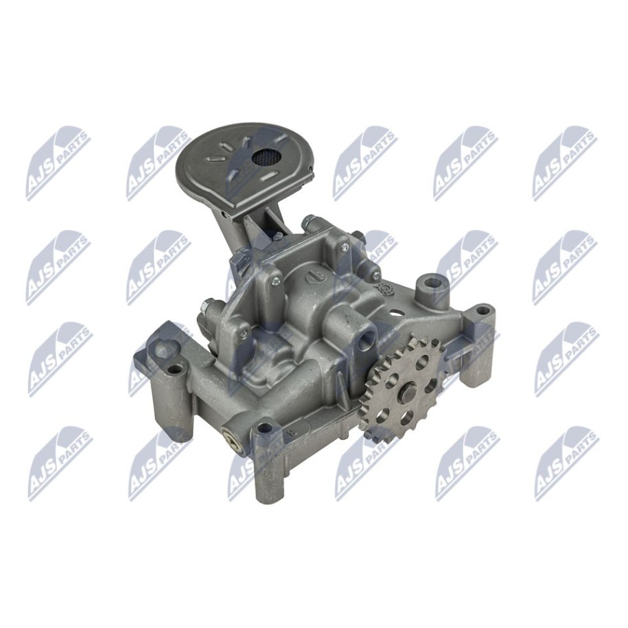 POMPE D'HUILE CITROEN/PEUGEOT ENG. 1.6 BERLINGO 00-