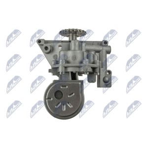 POMPE D'HUILE CITROEN/PEUGEOT ENG. 1.6 BERLINGO 00-