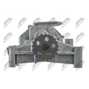 POMPE D'HUILE CITROEN/PEUGEOT ENG. 1.6 BERLINGO 00-