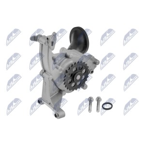 POMPE D'HUILE CITROEN C3 II 