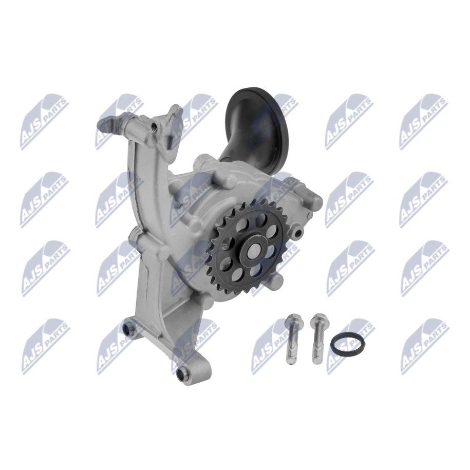 POMPE D'HUILE CITROEN C3 II 