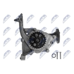 POMPE D'HUILE CITROEN C3 II 