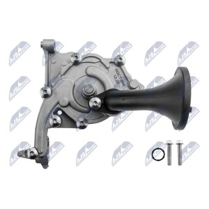 POMPE D'HUILE CITROEN C3 II 