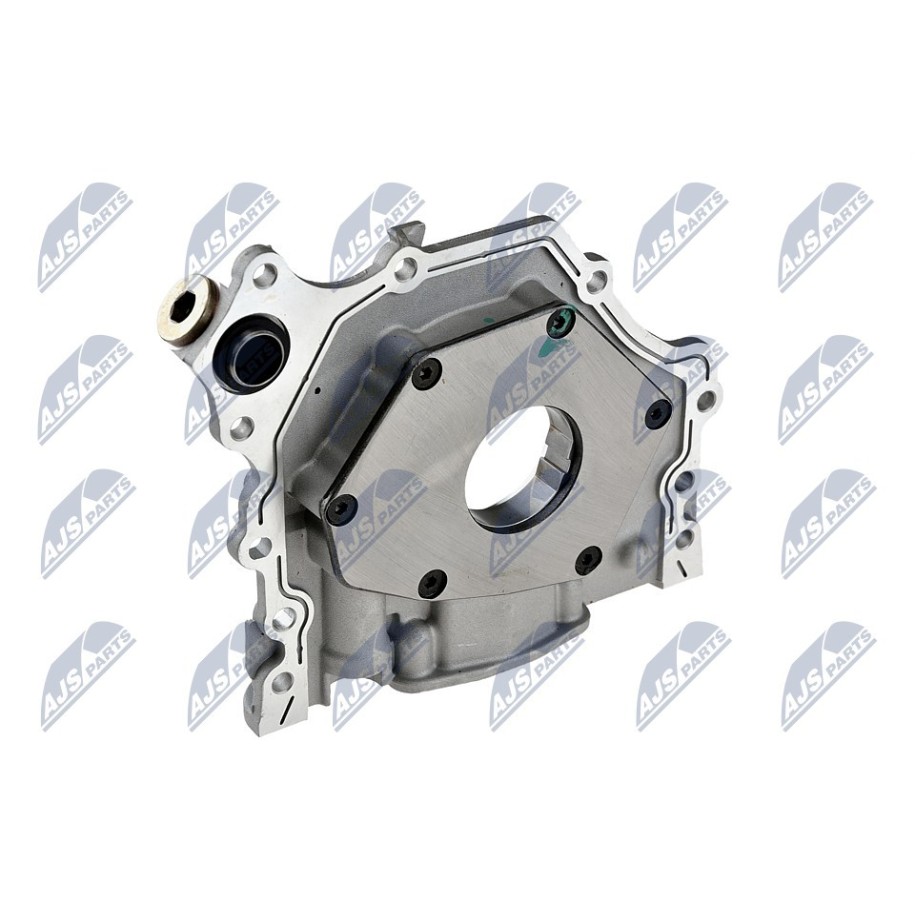 POMPE D'HUILE FORD FOCUS II/III 1.6TDCI 04-