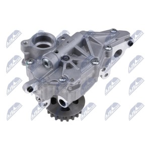 POMPE D'HUILE FORD TRANSIT CUSTOM V362 2.0D 2015- 