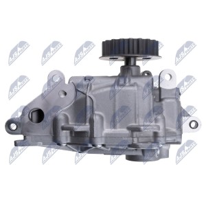 POMPE D'HUILE FORD TRANSIT CUSTOM V362 2.0D 2015- 