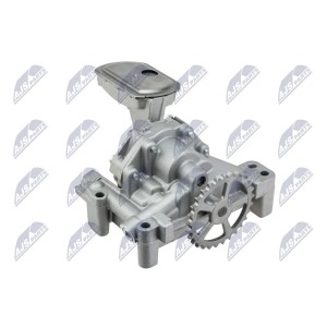 POMPE D'HUILE ENG 2.0D FORD MONDEO IV 07-15 