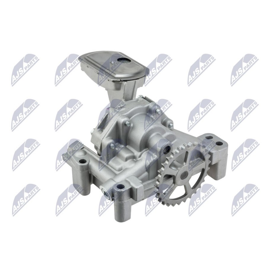 POMPE D'HUILE ENG 2.0D FORD MONDEO IV 07-15 