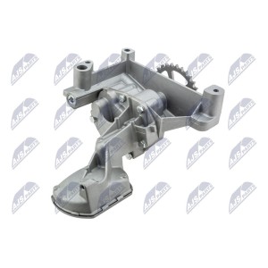 POMPE D'HUILE ENG 2.0D FORD MONDEO IV 07-15 