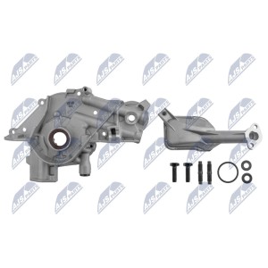 POMPE D'HUILE FIAT 500 1.2 2007- 