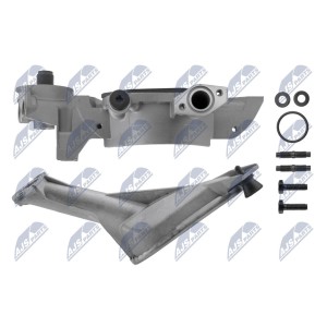 POMPE D'HUILE FIAT 500 1.2 2007- 